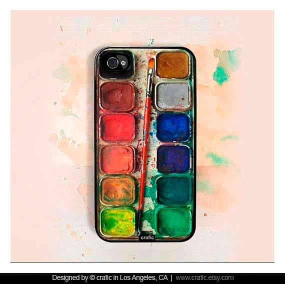 Art Phone Case - Sessions College