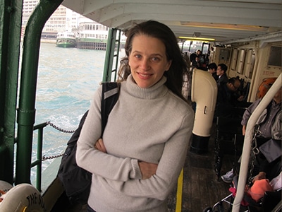 Piper Nilsson Faculty profile