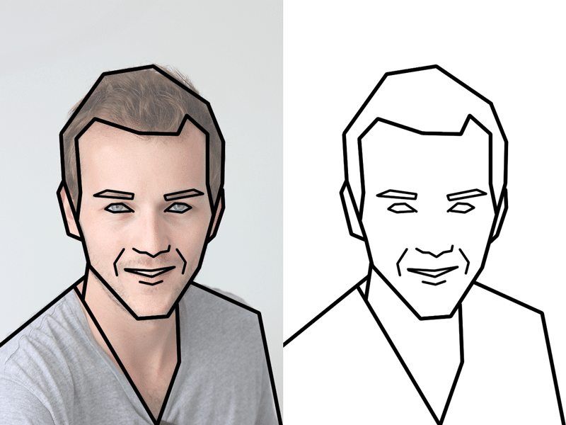 portrait-measuring-lines-and-overlay-side-by-side