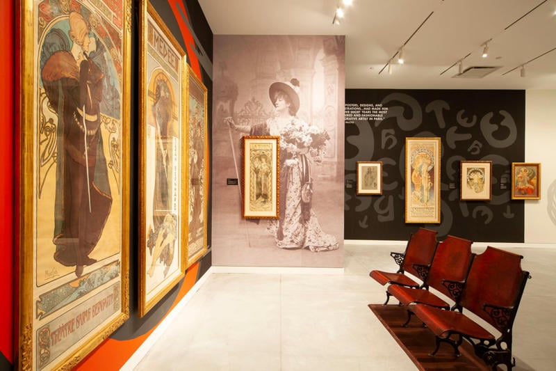 Poster House - First American Poster Museum Opens its Doors 3