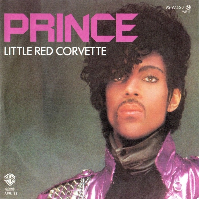 Prince Little Red Corvette