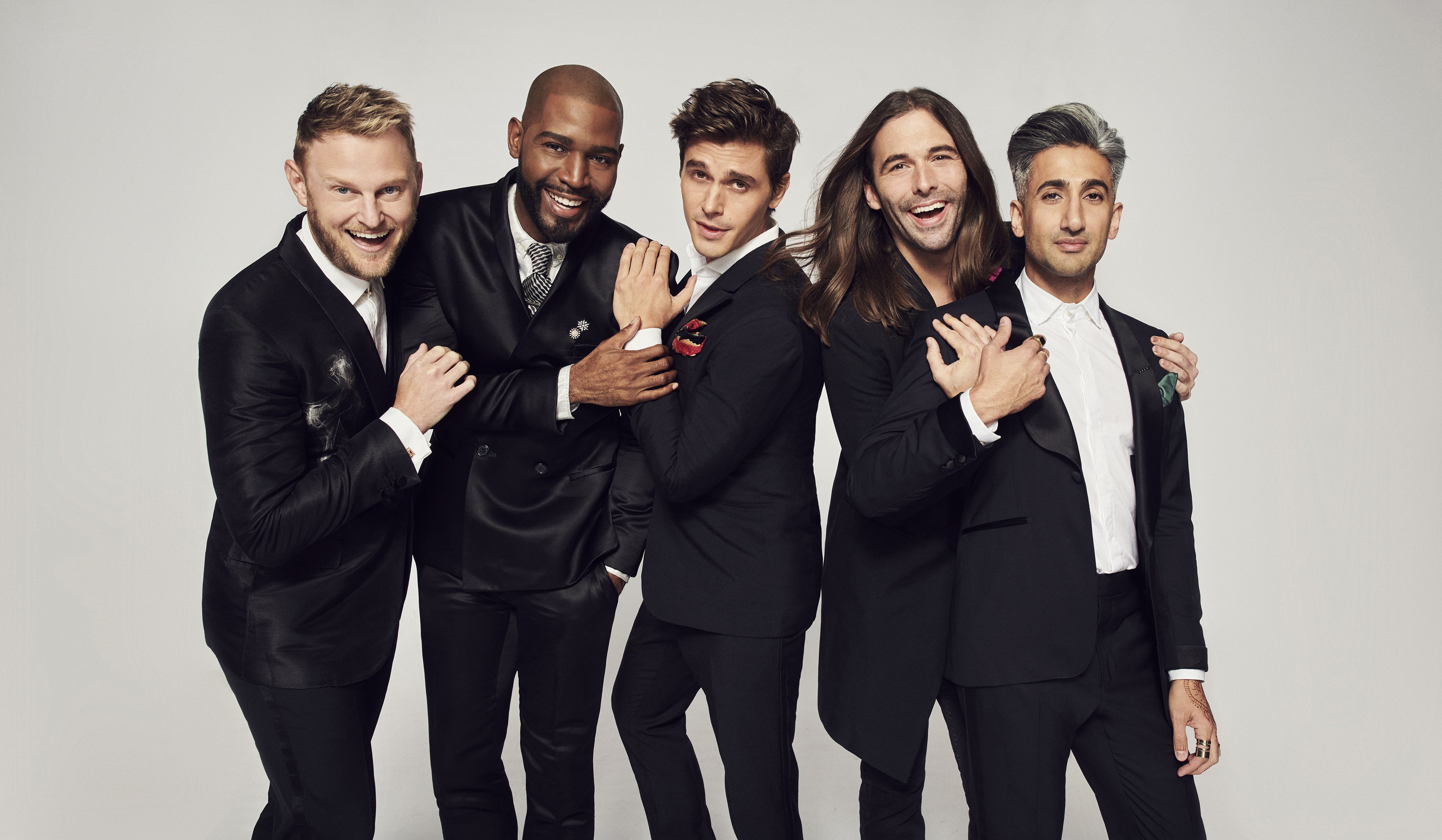 Queer Eye for the Straight Guy - Design