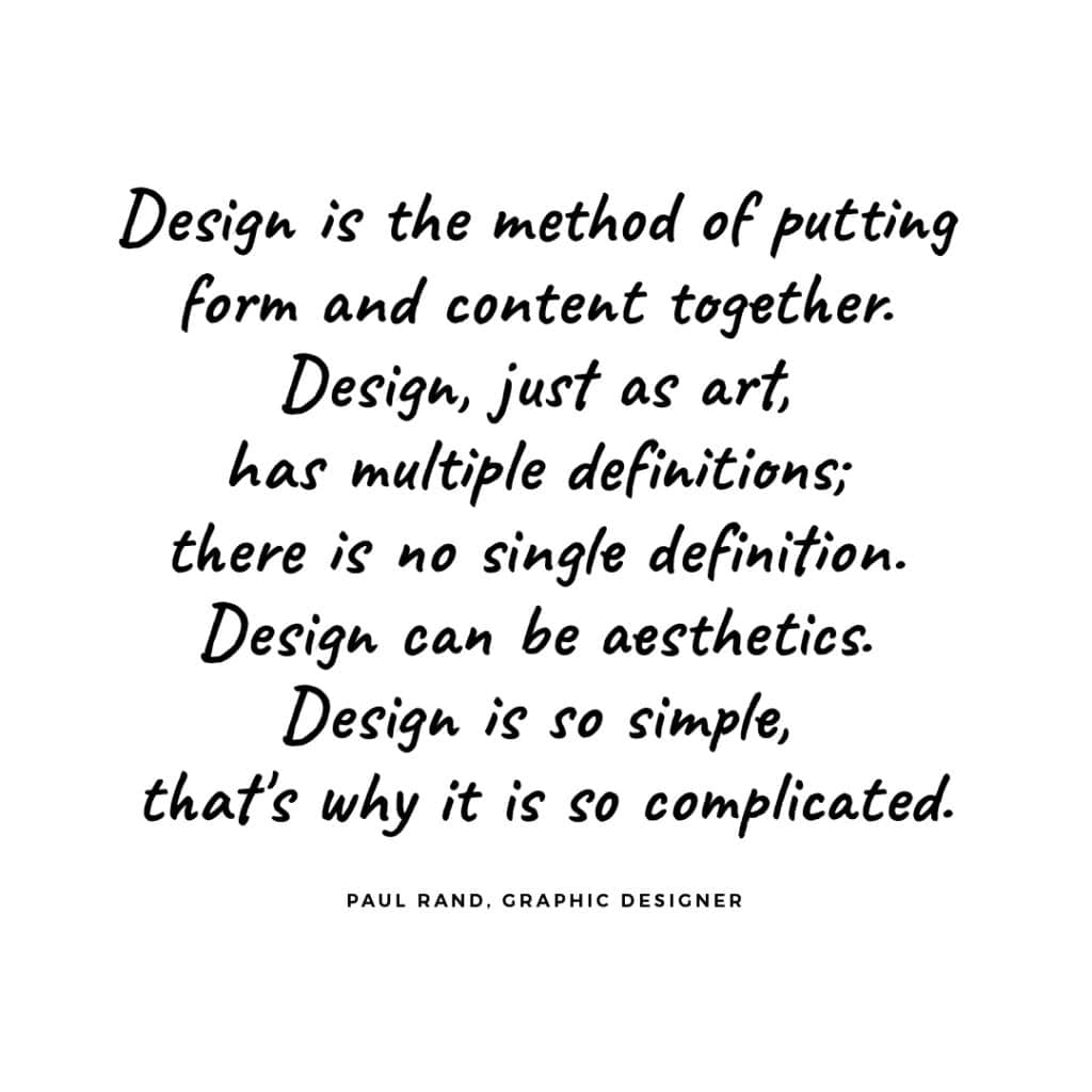 Meme Worthy Inspirational Quotes From Designers Notes On Design