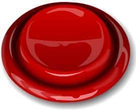 The Big Red Button, an icon of skeuomorphic design. Image courtesy sodahead.com.