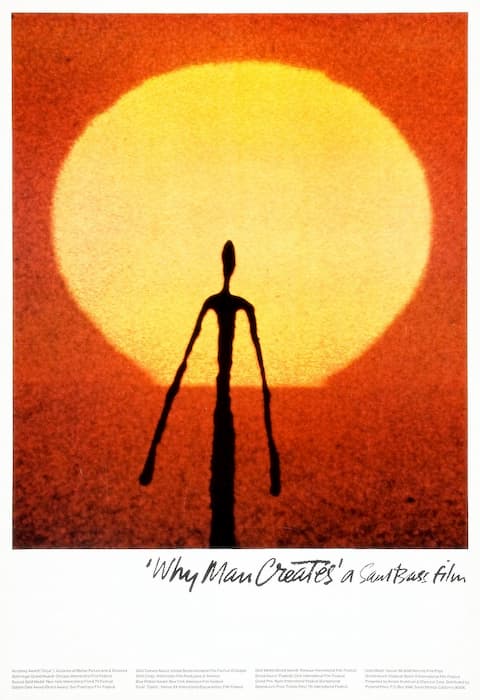 saul bass why man creates