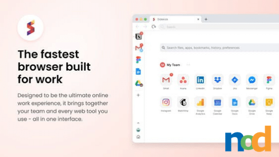 Browser Fonts - Best Font For Browser by Sidekick