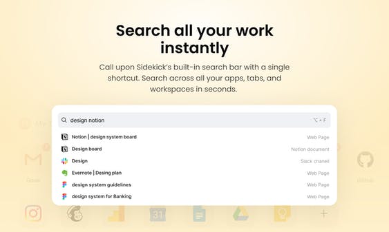 Browser Fonts - Best Font For Browser by Sidekick