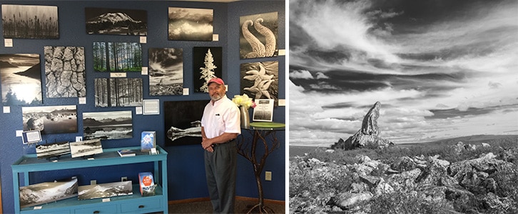 Taz Tally’s photo exhibition Landscapes Across Alaska Landscapes Across Alaska photography exhibit by Taz Tally