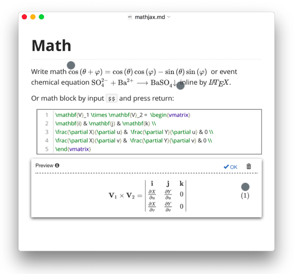 typora text editor