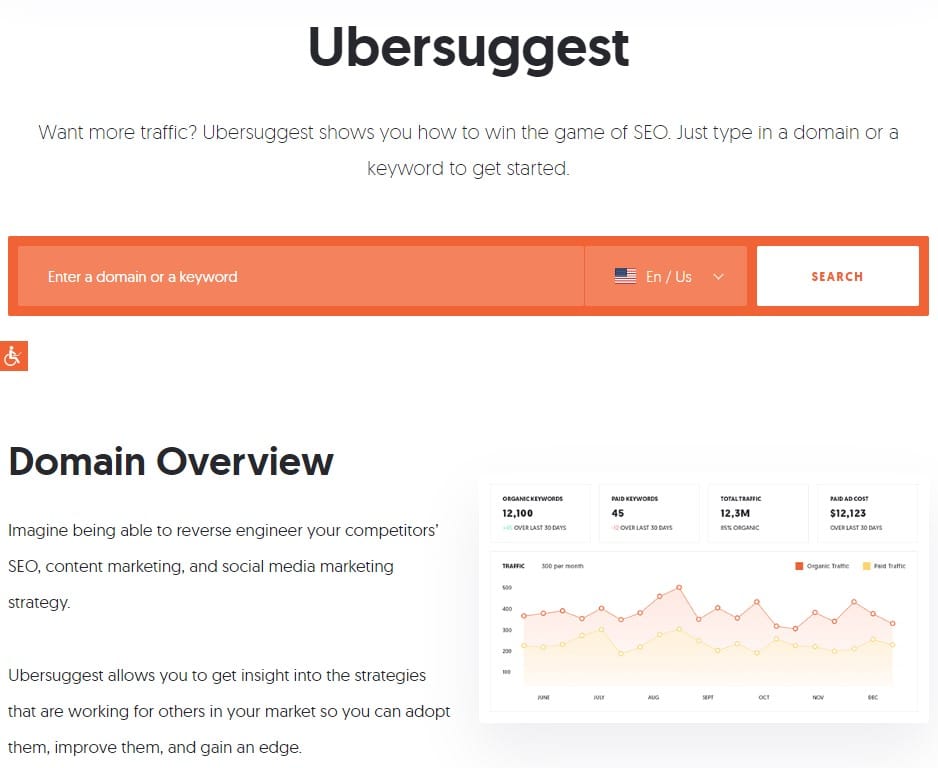 ubersuggest