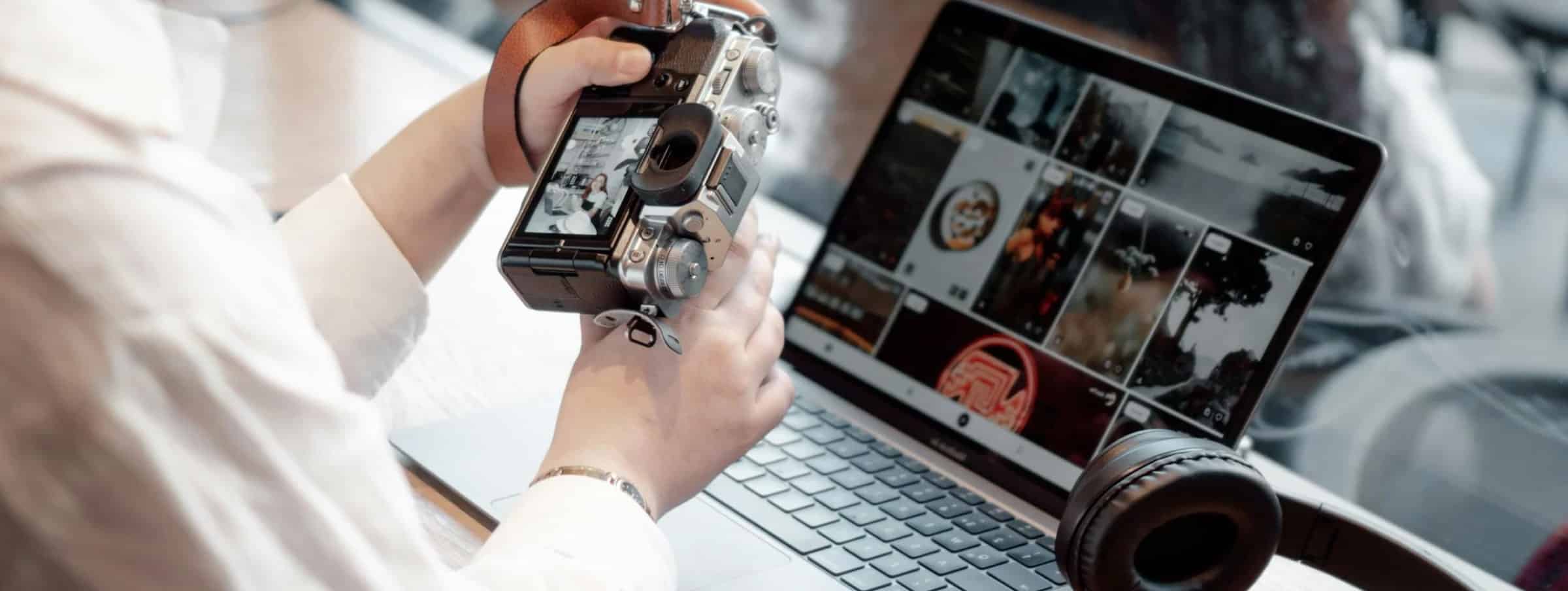 Online Photography Certificate at Sessions College