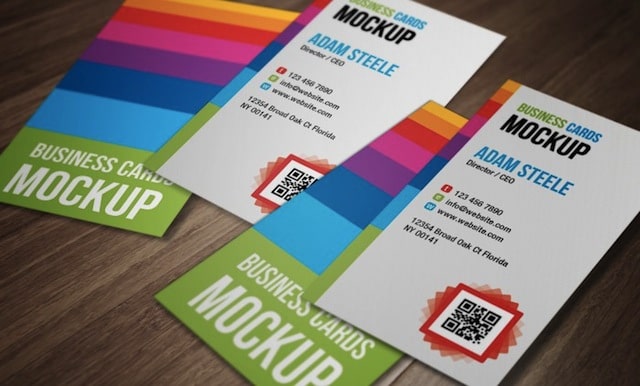 10 free business card templates for designers