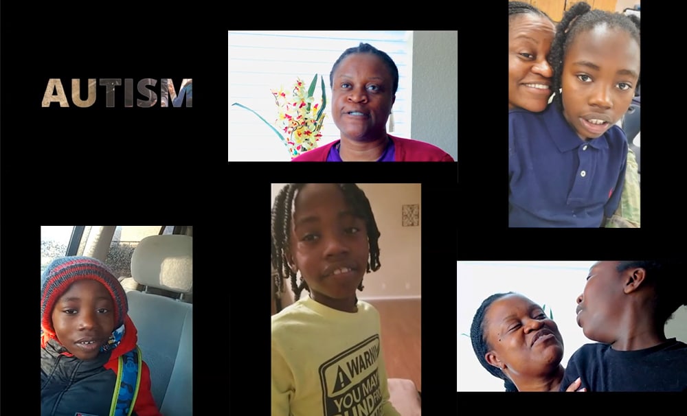 vsanders Valeta Sanders video production