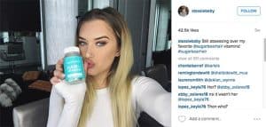 What is advertising design: influencer ads