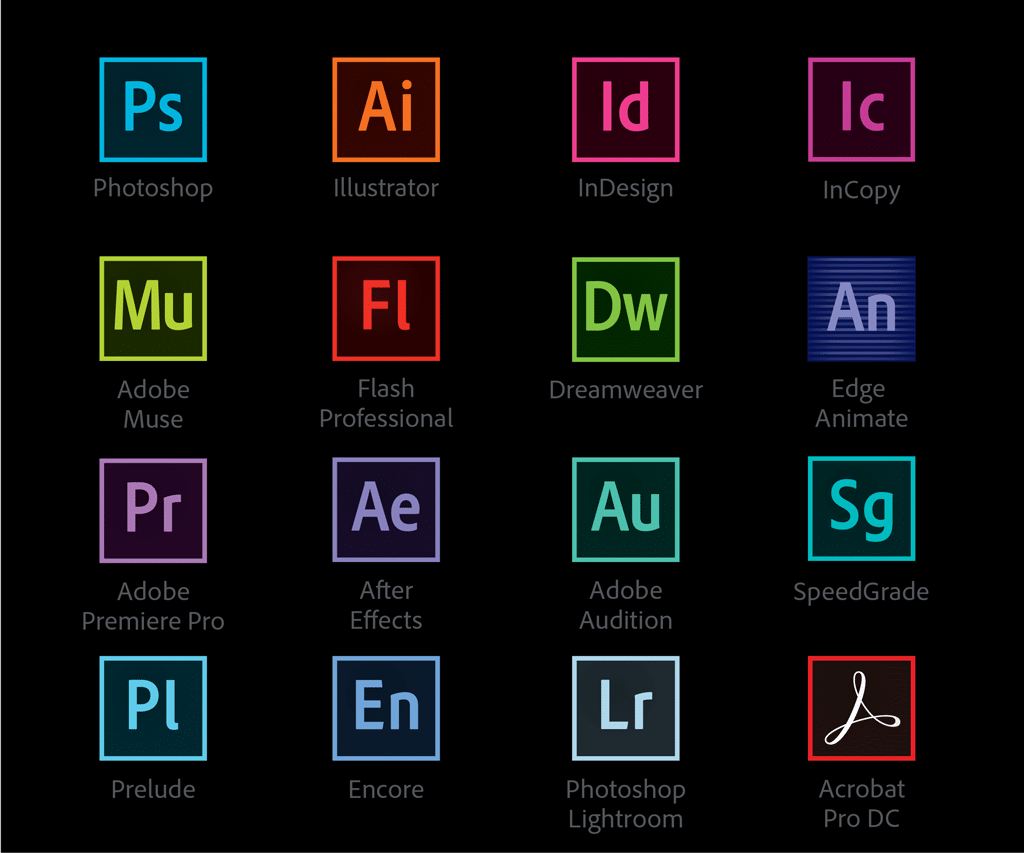 graphic design adobe